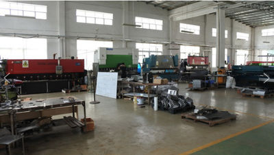 Guangzhou Deer Machinery Co., Ltd.