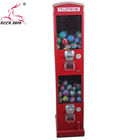 28*28*130cm Coin Operated Capsule Telephone Vending Machine
