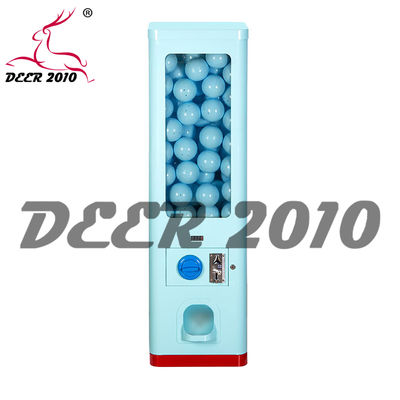 SGS Certified Capsule Vending Machine with Large Capacity and Durable Metal Body for Toy Dispensing in Guangdong DEER GV60F