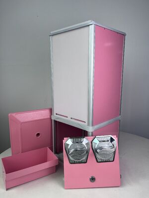 آلة بيع الوشم التلقائية بالكامل و صديقة للبيئة و توفير الطاقة