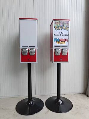 آلة بيع الوشم التلقائية بالكامل و صديقة للبيئة و توفير الطاقة