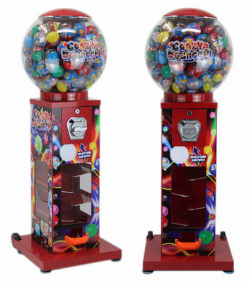 آلة بيع Gumball بسعة 400 مخصصة لمتجر التسوق