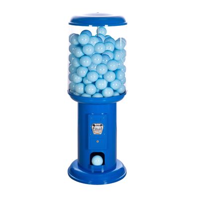 كبسولة بلاستيكية كبيرة للكرة اللولبية Gashapon Bouncy Ball Pinball Tennis Vending